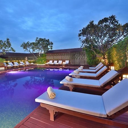 Centre Point Plus Hotel Pratunam Bangkok Dış mekan fotoğraf