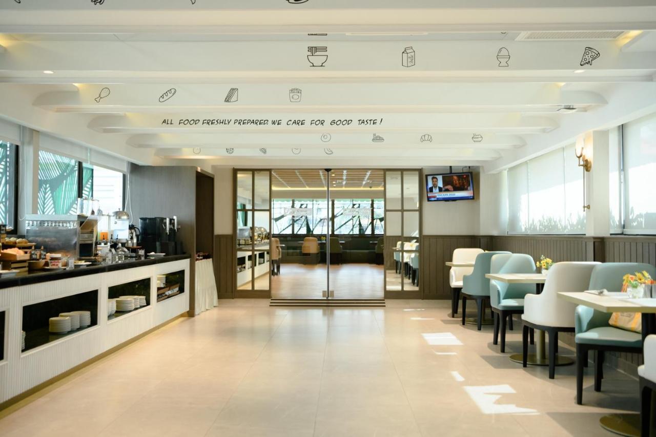 Centre Point Plus Hotel Pratunam Bangkok Dış mekan fotoğraf