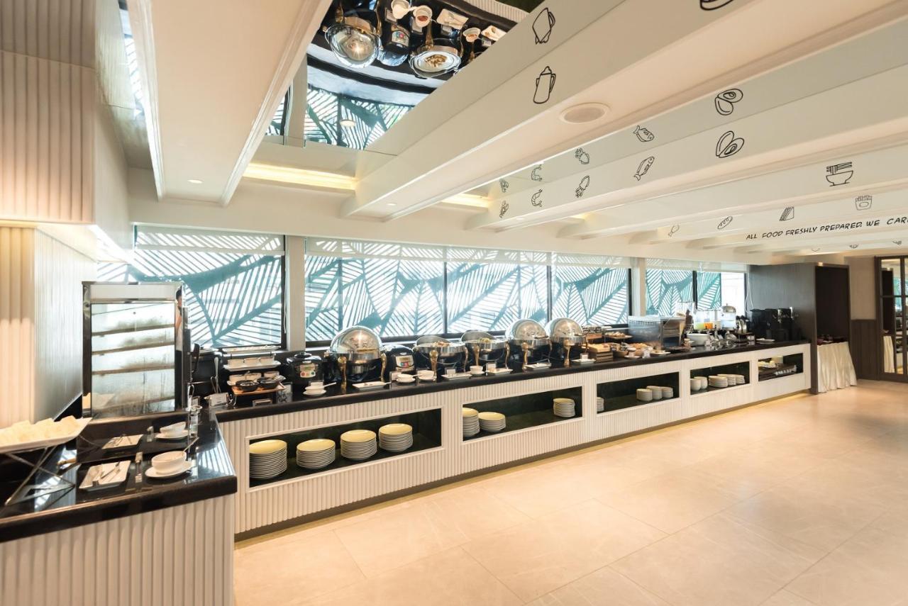 Centre Point Plus Hotel Pratunam Bangkok Dış mekan fotoğraf