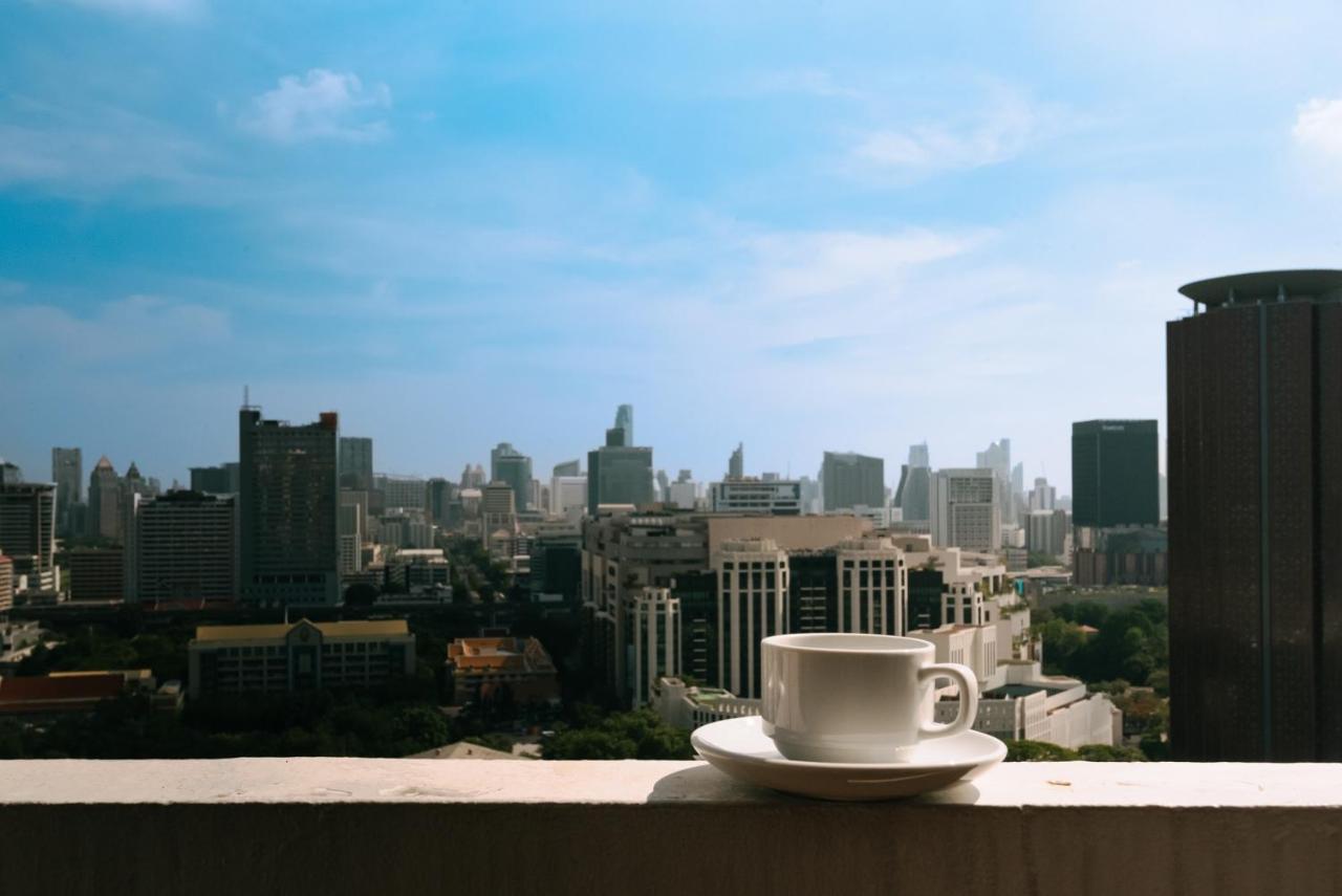 Centre Point Plus Hotel Pratunam Bangkok Dış mekan fotoğraf