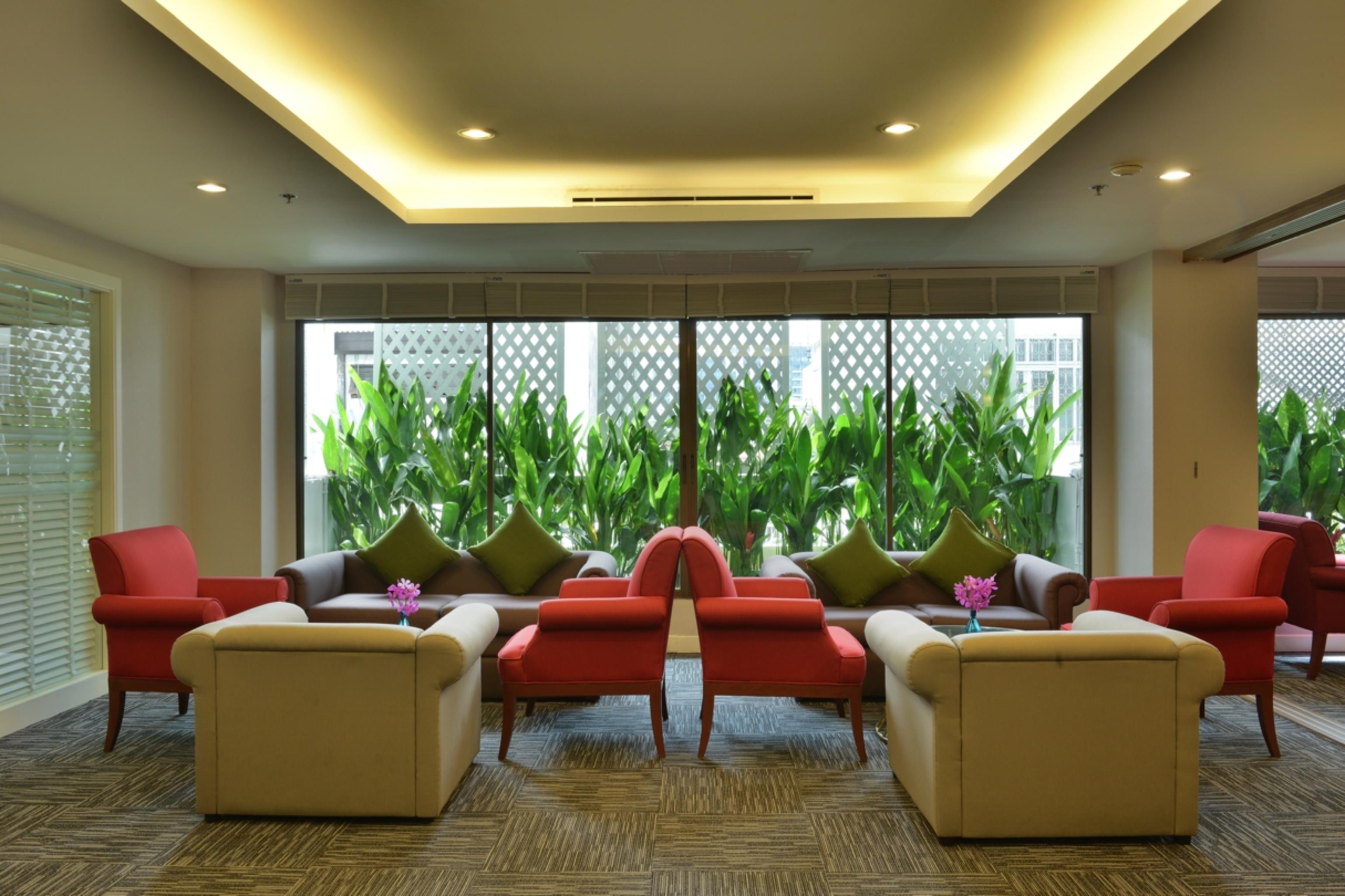Centre Point Plus Hotel Pratunam Bangkok Dış mekan fotoğraf