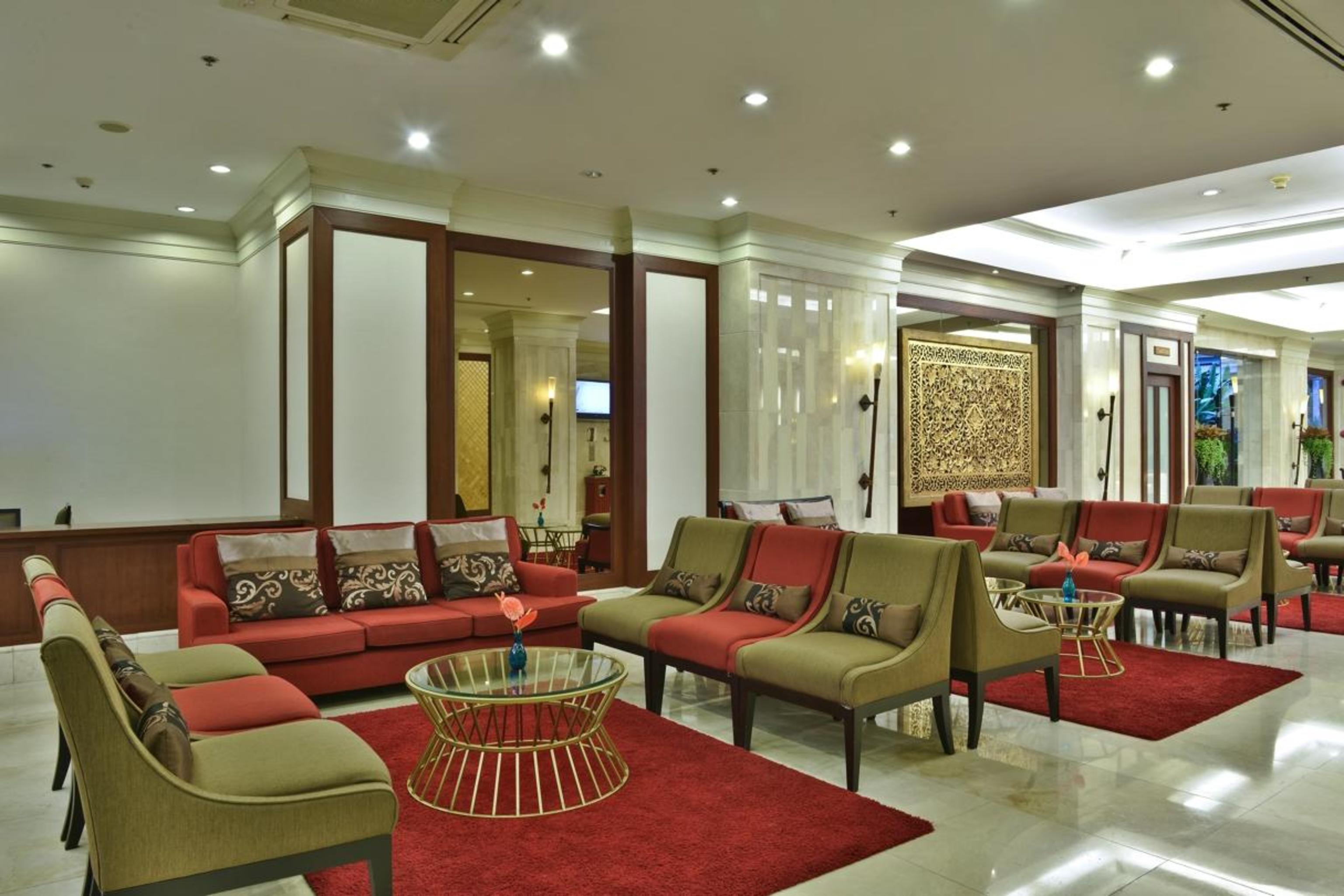 Centre Point Plus Hotel Pratunam Bangkok Dış mekan fotoğraf