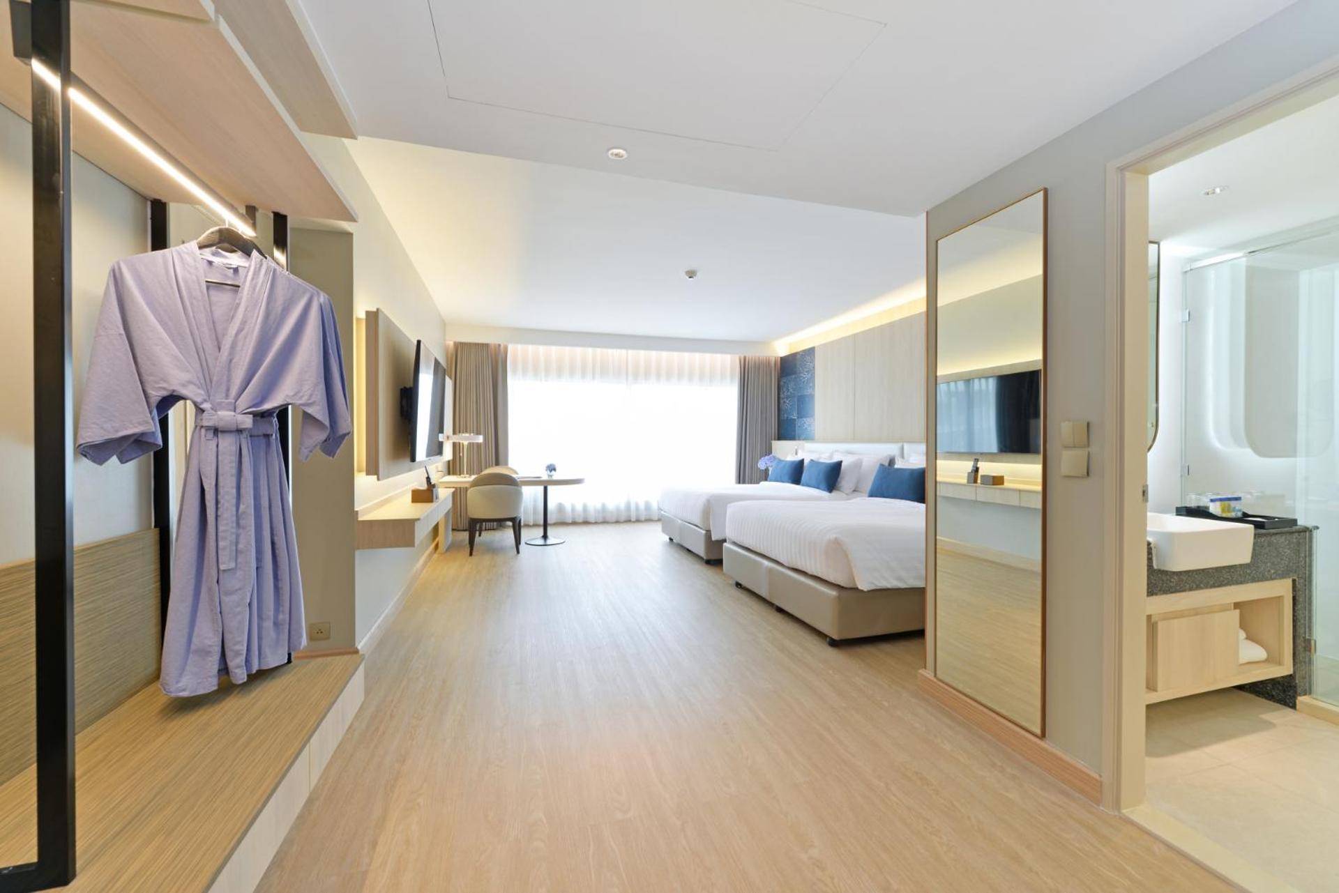 Centre Point Plus Hotel Pratunam Bangkok Dış mekan fotoğraf