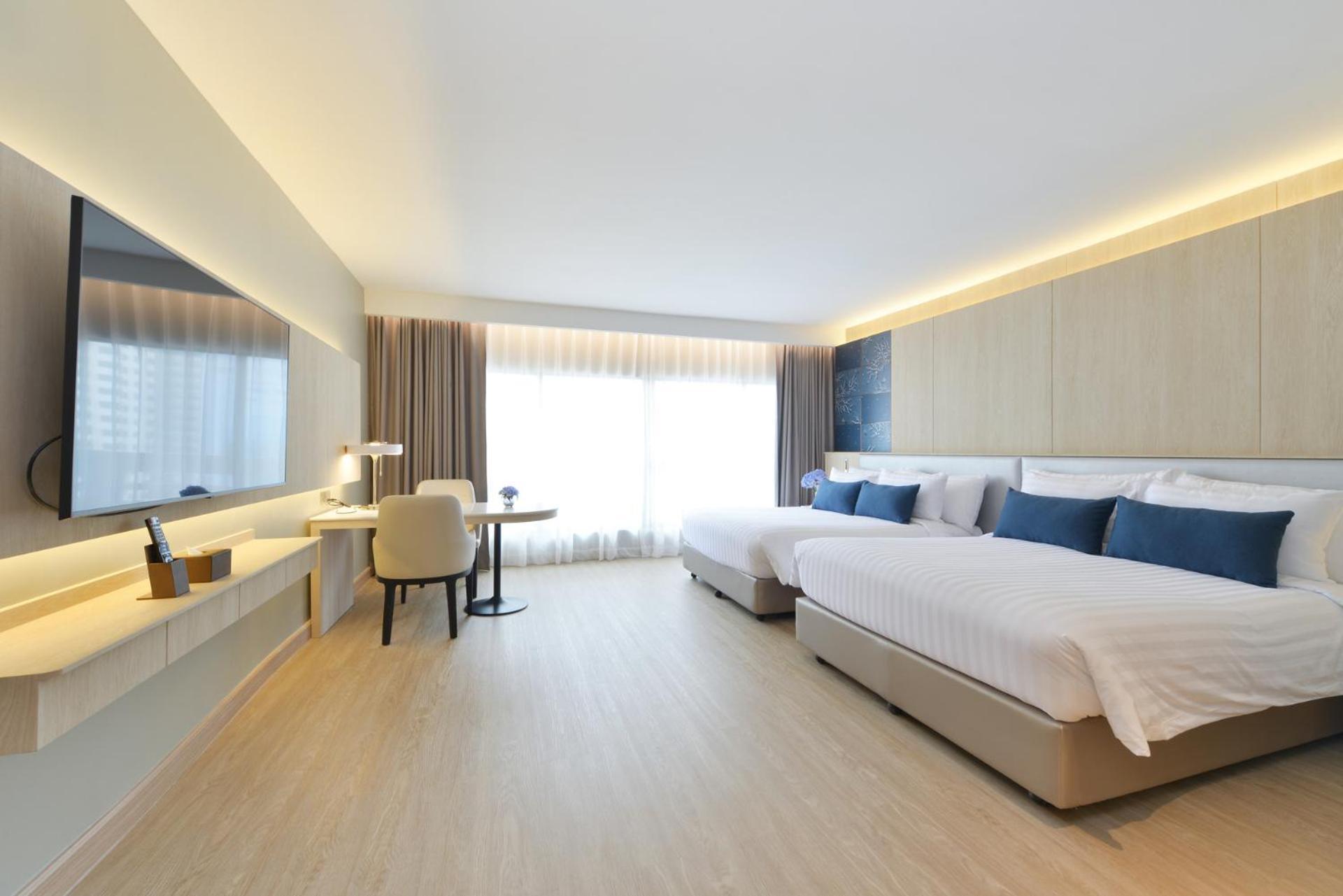Centre Point Plus Hotel Pratunam Bangkok Dış mekan fotoğraf