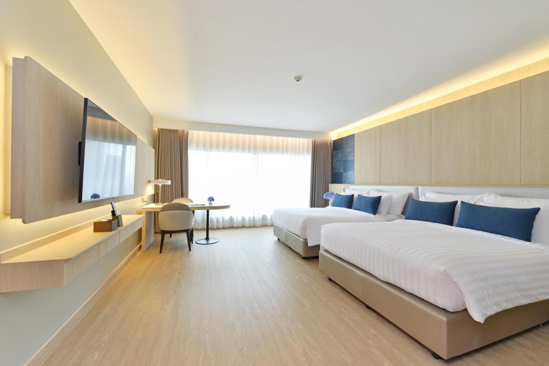 Centre Point Plus Hotel Pratunam Bangkok Dış mekan fotoğraf