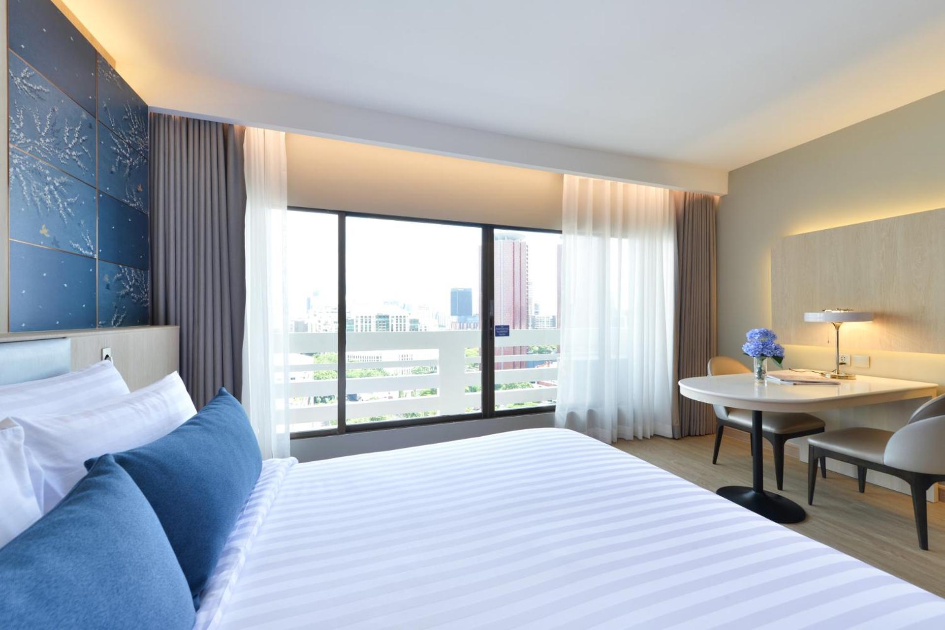 Centre Point Plus Hotel Pratunam Bangkok Dış mekan fotoğraf