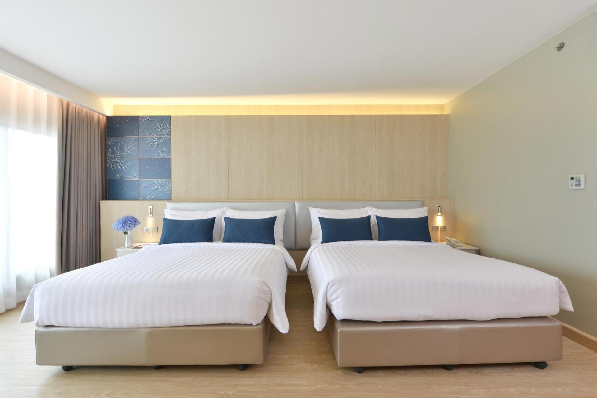 Centre Point Plus Hotel Pratunam Bangkok Dış mekan fotoğraf