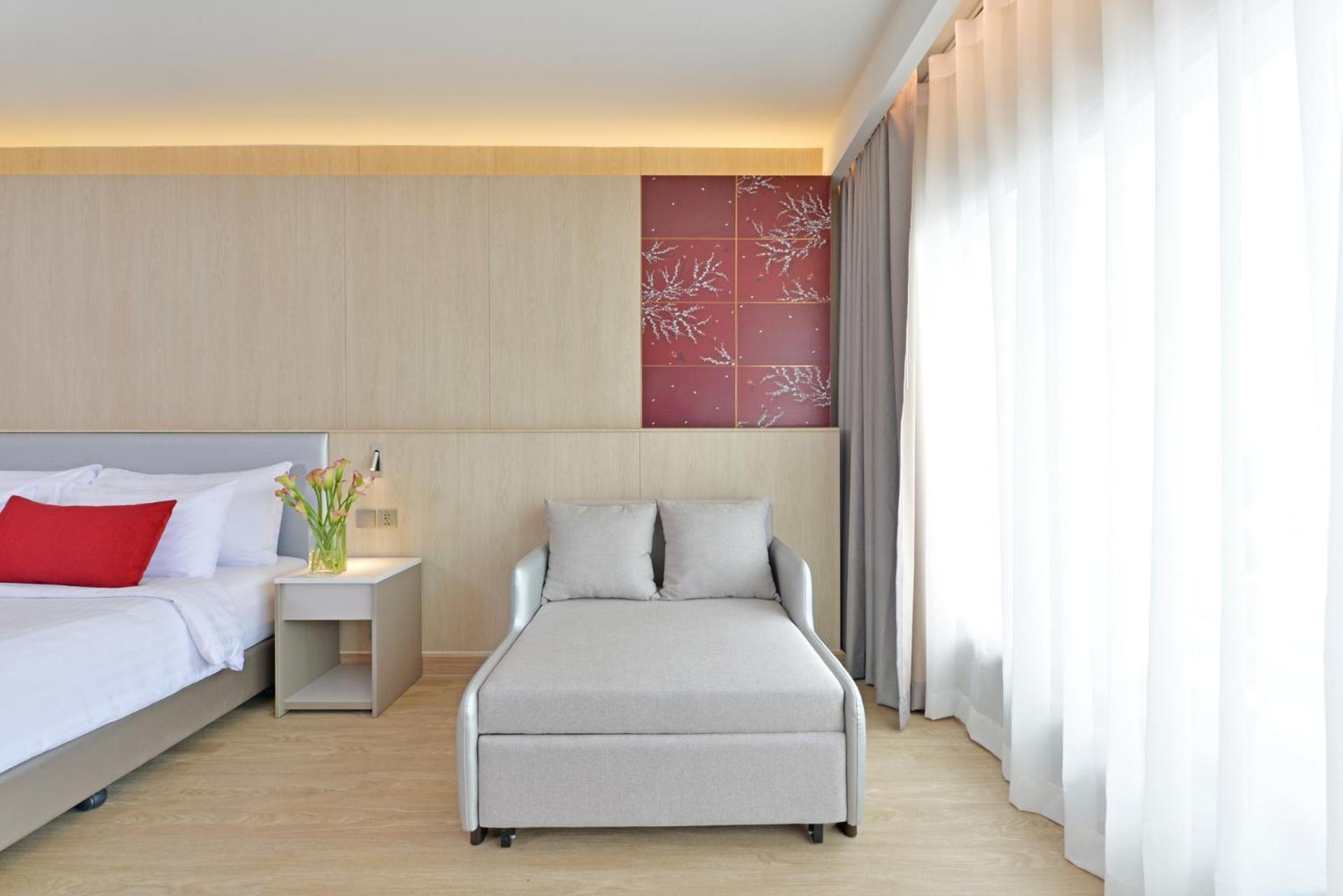 Centre Point Plus Hotel Pratunam Bangkok Dış mekan fotoğraf