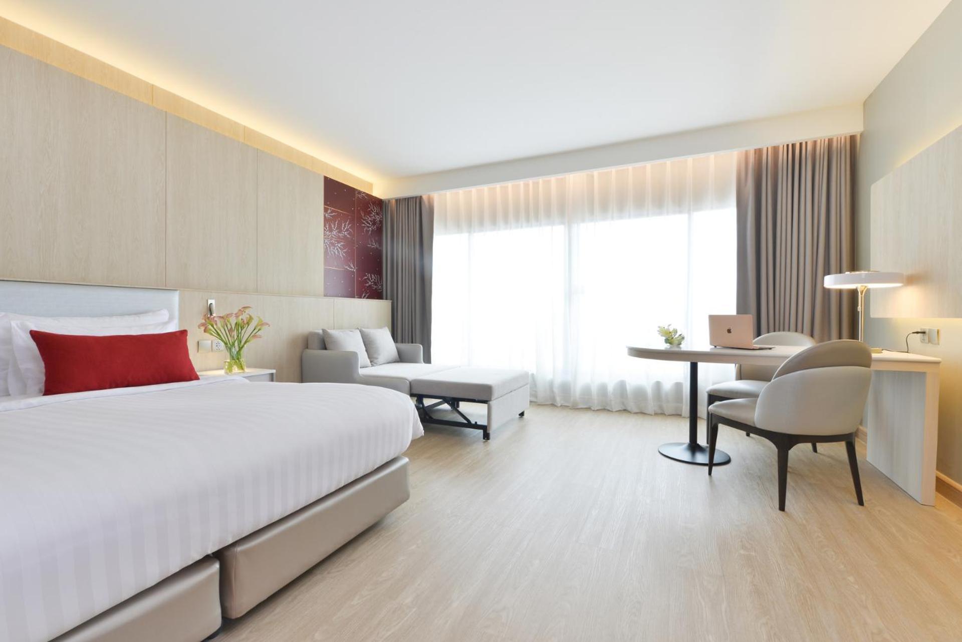 Centre Point Plus Hotel Pratunam Bangkok Dış mekan fotoğraf