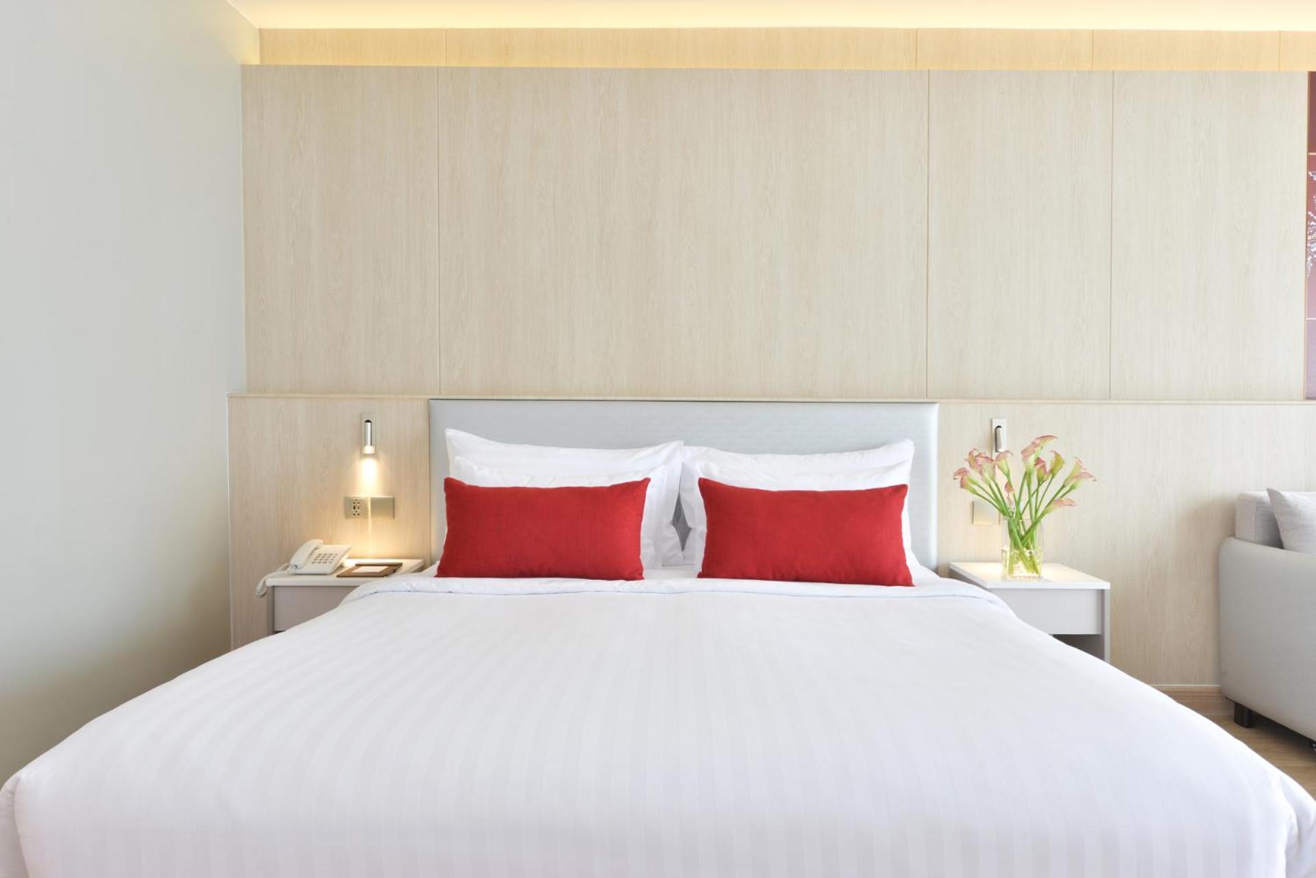 Centre Point Plus Hotel Pratunam Bangkok Dış mekan fotoğraf