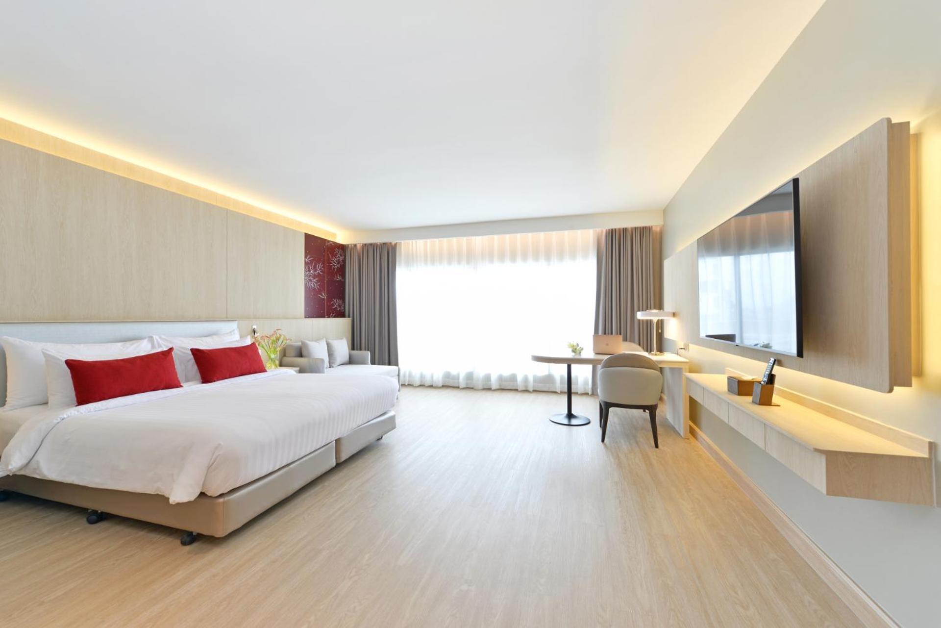 Centre Point Plus Hotel Pratunam Bangkok Dış mekan fotoğraf