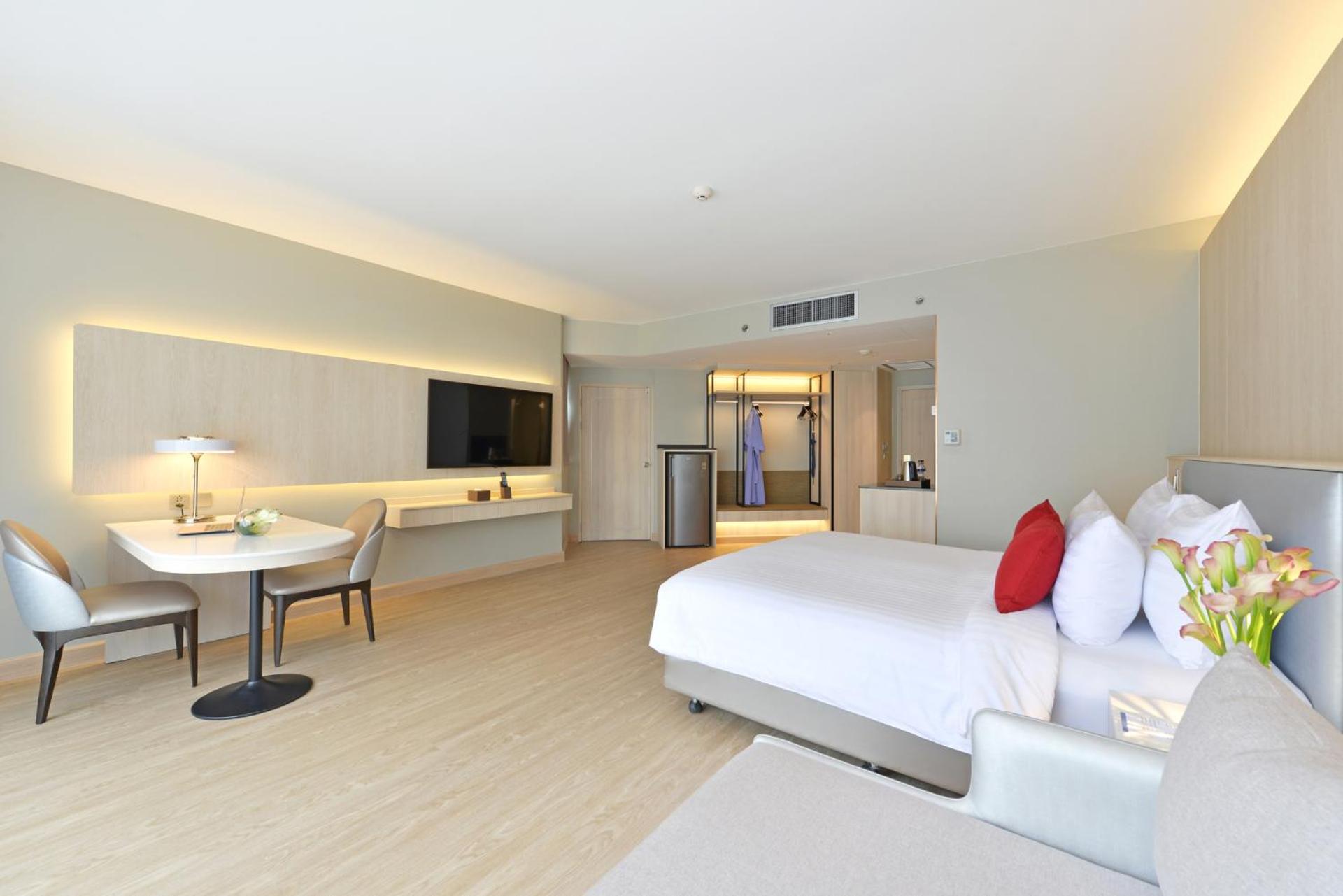 Centre Point Plus Hotel Pratunam Bangkok Dış mekan fotoğraf