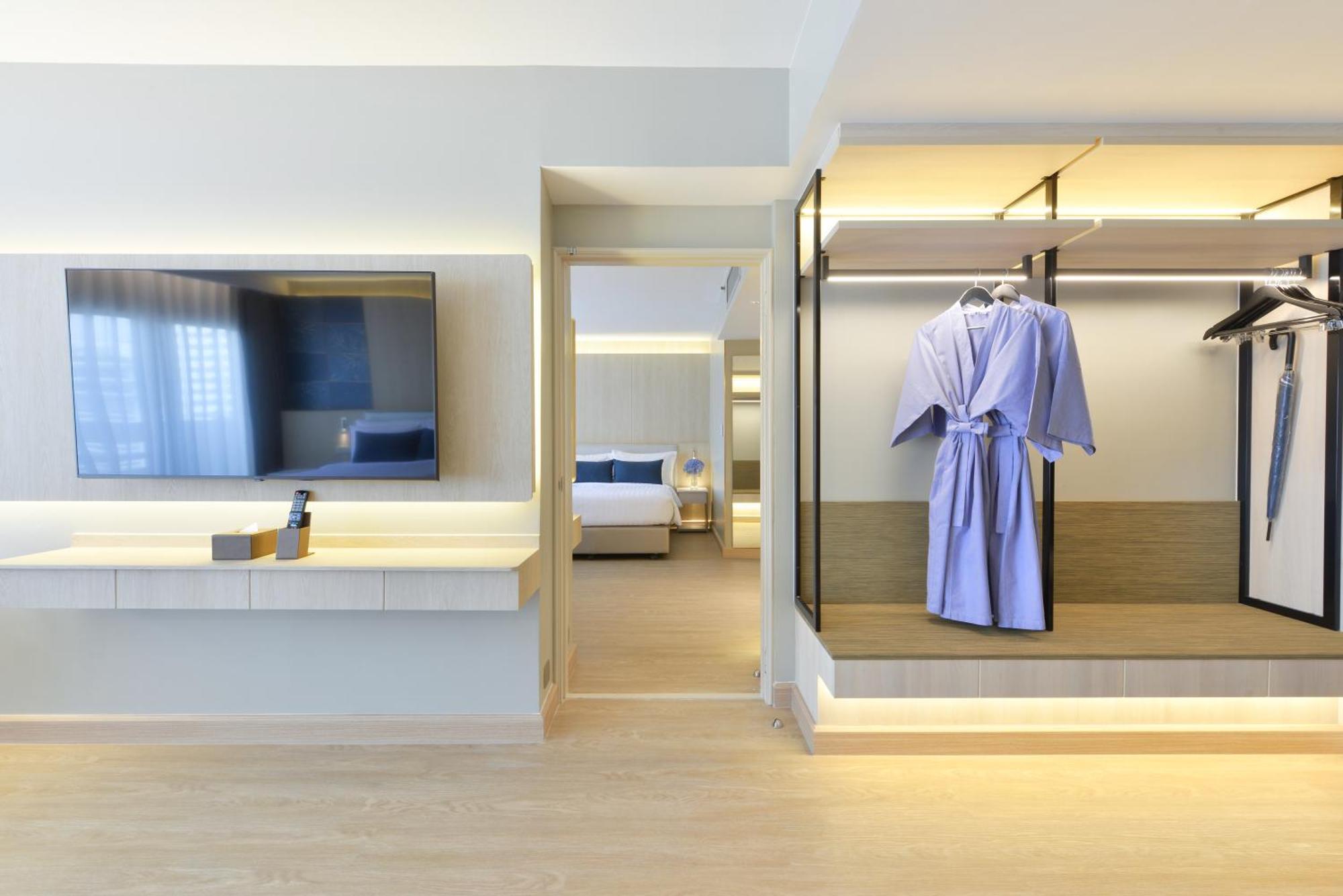 Centre Point Plus Hotel Pratunam Bangkok Dış mekan fotoğraf