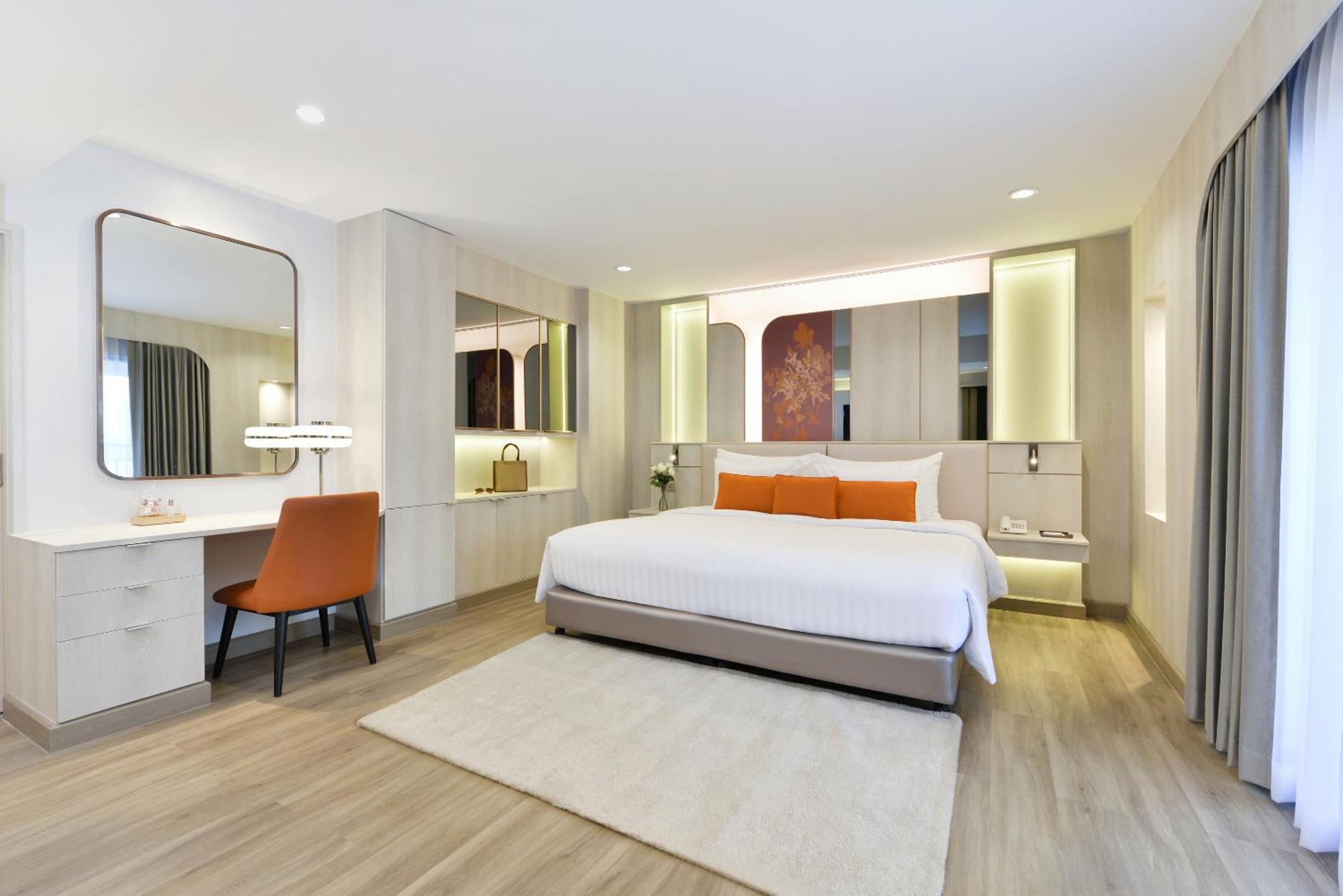 Centre Point Plus Hotel Pratunam Bangkok Dış mekan fotoğraf