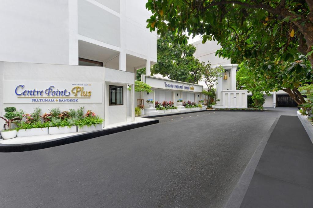Centre Point Plus Hotel Pratunam Bangkok Dış mekan fotoğraf