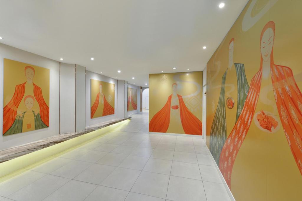 Centre Point Plus Hotel Pratunam Bangkok Dış mekan fotoğraf