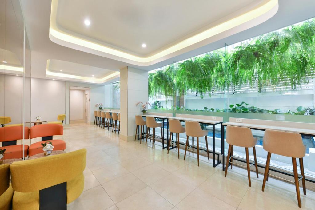 Centre Point Plus Hotel Pratunam Bangkok Dış mekan fotoğraf