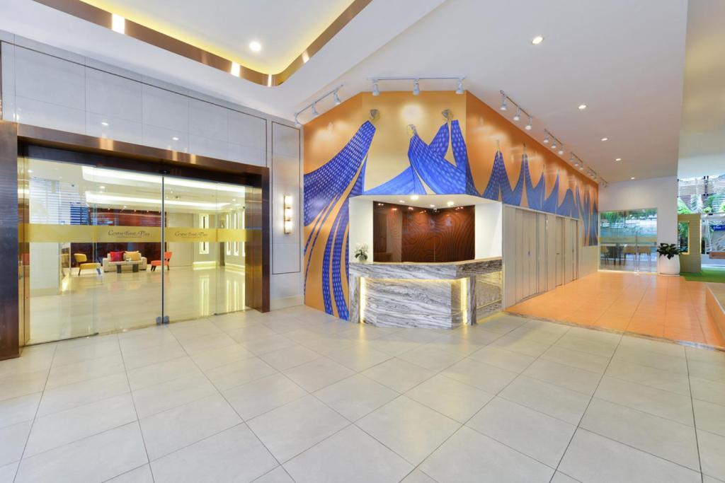 Centre Point Plus Hotel Pratunam Bangkok Dış mekan fotoğraf