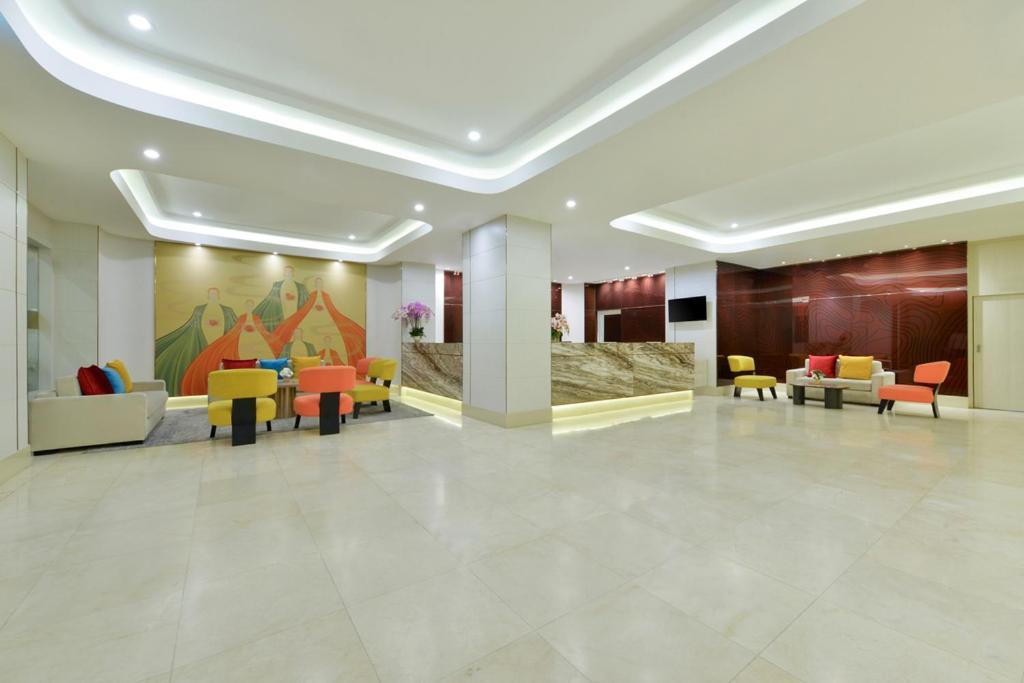 Centre Point Plus Hotel Pratunam Bangkok Dış mekan fotoğraf